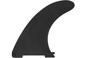 bohally Replacement Paddle Board Lock Fin Inflatable SUP Stand Up Paddle Board Accessory Quick Lock Fins - Choose from Center Fin/Side Fins