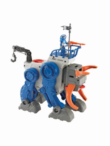 Fisher-Price Imaginext Space Alpha Walker