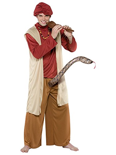 Snake Charmer Costume - ST