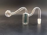 Glass Filter Bottle With Oil Burner