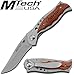 Free Engraving - Personalized MTech USA Knife Pocket Knife