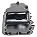 Steel Engine Oil Pan with Plug for FORD Focus Escape Tribute fits YS4Z6675AA