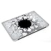 iCasso Protective Full-cover Vinyl Art Skin Decal Sticker Cover for Apple MacBook Air 13.3 inch Model: A1369/A1466 - 3D Wall