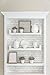 NextWall Vintage Whitewashed Brick Peel and Stick Wallpaper