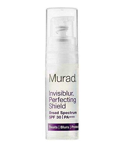 murad sunscreen invisiblur