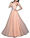 JY Women's One Shoulder Evening Dresses Formal Dresses Prom Dresses