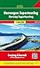Norway Supertouring Road Atlas (English, Spanish, French, Italian and German Edition) by