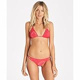 Billabong Women's Damasquerade Triangle Bikini Top