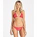 Billabong Women's Damasquerade Triangle Bikini Top