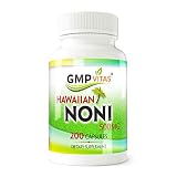 GMPVitas Noni Capsules 500mg Natural Herbal Dietary Supplement (1)