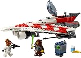 LEGO Star Wars Jedi Bob’s Starfighter 75388 Buildable Toy Vehicle with view 9