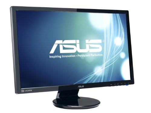 1 ASUS+VE248Q+1920x1080+DisplayPort+Monitor