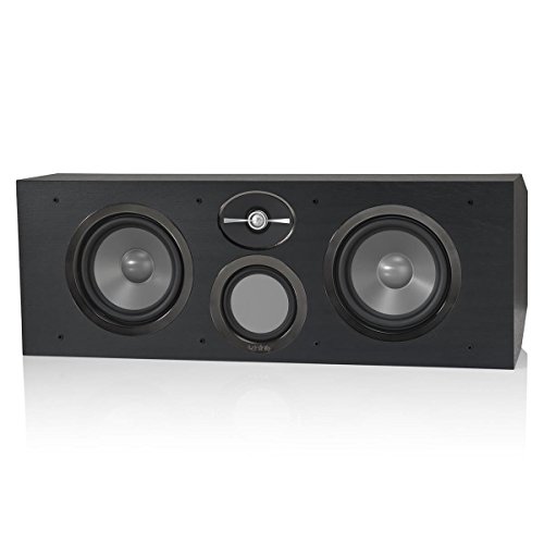 infinity center speaker