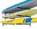 StoreYourBoard SUP Rack, 3 Paddleboard Wall Storage