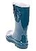Women Rain Boots, Mid-Calf 11'' Rubber Booties