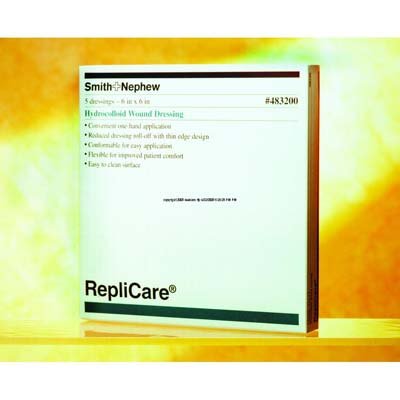 RepliCare® Hydrocolloid Dressing (Size: 4