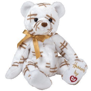 TY Beanie Baby - STARLIGHT the Bear 