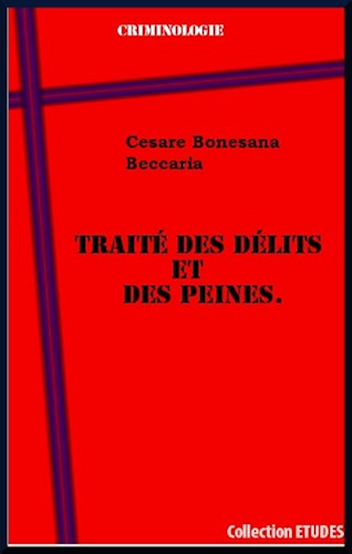 Download Traité des délits et des peines PDF