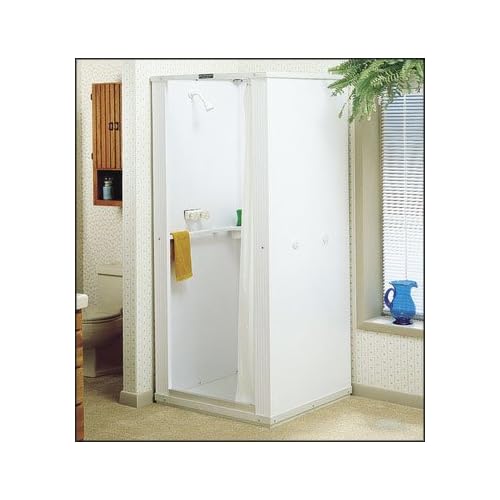 MUSTEE, EL & SONS 130 MUSTEE FREE STANDING SHOWER STALL 36 x 36 on