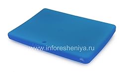 Research in Motion Sky Blue Silicone Skin for