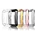 Haojavo Screen Protector for Fitbit Ionic Case, 5 Pack Slim Fit TPU All-Around Full Front Screen Protective Case for Fitbit Ionic Smart Watch Bands Accessories