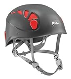 Petzl Elios Climbing Helmet (Size 1 / Gray)