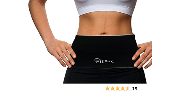 Best Fitness Storage Flip Belt for Men 