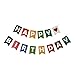 Good Party Kit | Happy Birthday Banner | Ultimate Birthday Party Decorations | Party Supplies | Colorful Birthday Party Decorations for All Ages