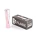 Silky Touch Women's Painless Hair Remover Shaver, Nose Hair Trimmer, Wet/ Dry Cordless , Skin, Nose Ear Face Leg Armpit Arm Bikini Line Waterproof, Mini Portable, Travel size, Tweezer