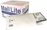Mail Lite Sealed Padded Envelope 120x210mm White Pack of 100 B/00 JL00