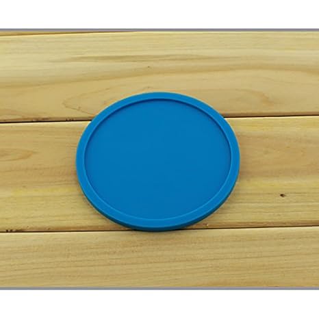 Compra Posavasos Tapetes Redondos Plato De Montaña De Silicona ...