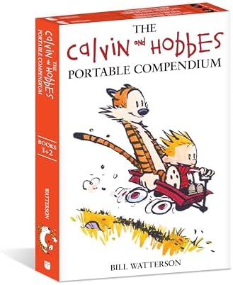Calvin and Hobbes: Bill Watterson: 9780836220889: Amazon.com: Books