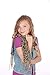 Style Me Up! - Knitting Loom Set for Kids - Rainbow Scarf Crochet Kit for Kids - DIY Scarf Kit for Girls - SMU-328
