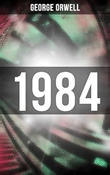 Amazon.com: 1984: Big Brother Is Watching You - A ...
