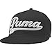 PUMA Logo Script Cool Cell Snapback Cap