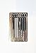 Grim Workshop Tweezer Multi Tool Card - EDC Tweezer Tool - Compact Tweezer Set