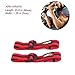 TAVIEW Exercise Bands for Arm Builder Bicep Blaster-Flexible Occlusion Cuffs for Blood Flow Restriction Training,