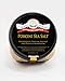 Gourmet Porcini Sea Salt - All-Natural Sea Salt Blended with Premium Dried Porcini Mushrooms - No Gluten, No MSG, Non-GMO - Cooking and Finishing Salt - 4 oz. Stackable Jar
