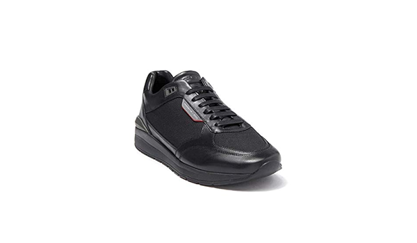 Hugo Boss Boss Men's Element Runn Porsche X Collection, Black 50408723 12  US / 11 UK / 45 EU : Amazon.com.au: Clothing, Shoes \u0026 Accessories