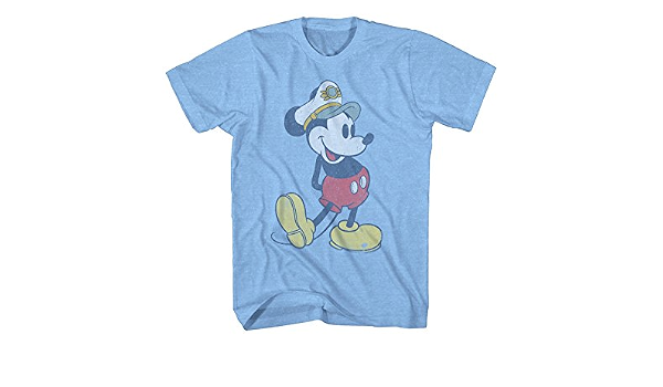 captain mickey shirt