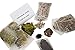 9GreenBox - Terrarium/Fairy Garden Kit - Create Your Own Living Terrarium or Fairy Garden
