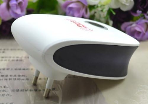 New Anti Mosquito Insect Pest Mouse Rejector Electric Repeller (EU Plug)