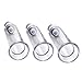 Size Matters Clit and Nipple Cylinders 3 Piece Set, 1 Count
