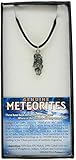 Genuine Meteorite Necklace- Piece of Galactic History- Over 4,000 Years Old