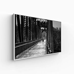 Canvas Wall Art for Living Room, Bedroom Scenery Framed Canvas Prints for Home Decoration Ready to Hang - 16x24 inches