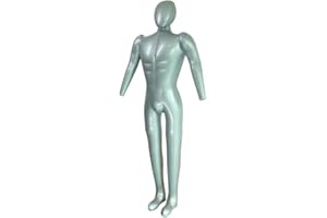 New Man Whole Body with Arm Inflatable Mannequin Fashion Dummy Torso Mode