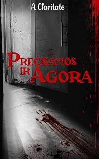 Livro Precisamos ir agora