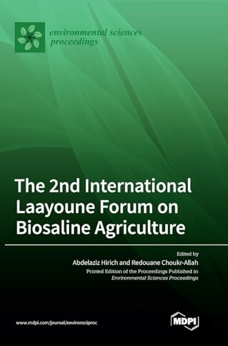 The 2nd International Laayoune Forum on Biosaline Agriculture