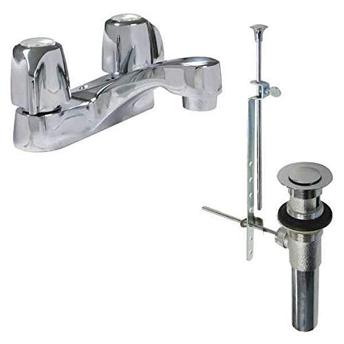 Lavatory Faucet Handle, Gaskets, Gerber Industrial & Scientific