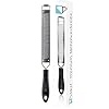 Diakit® Premium multifunctionele rasp – parmezaanse rasp – citroenrasp – nootmuskaatrasp – kaasrasp – gember rasp…